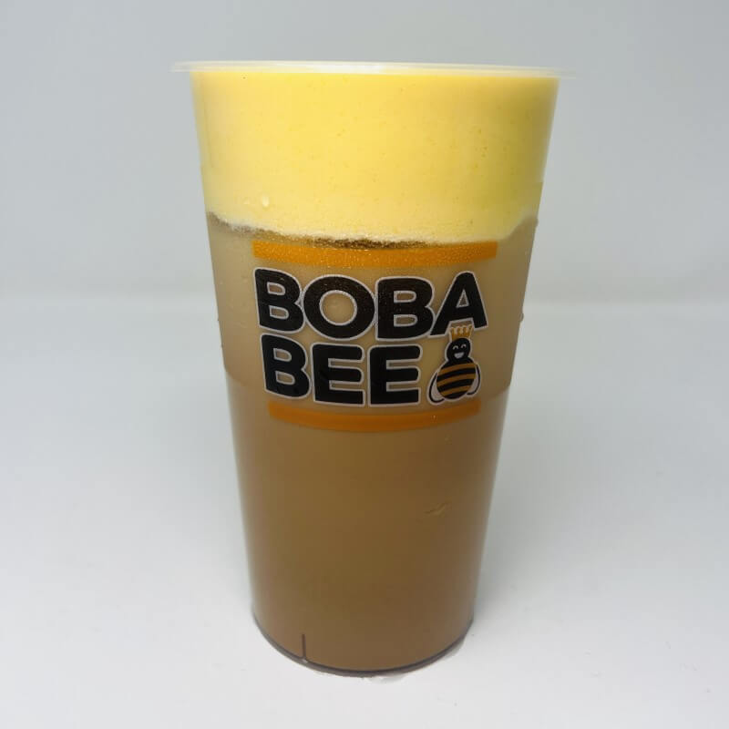 Boba Bee Egg Coffee