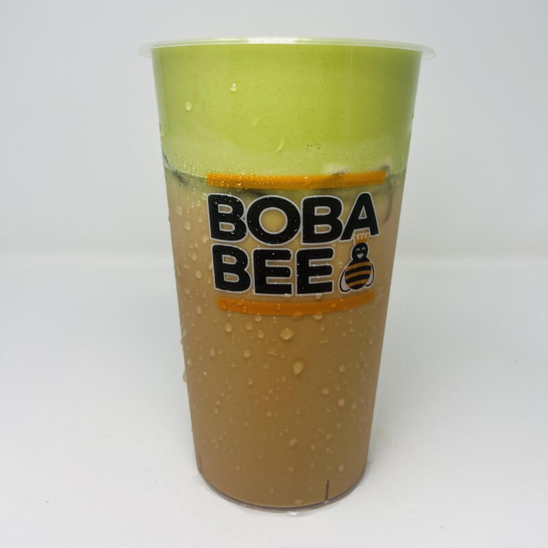 Boba Bee Matcha Coffee